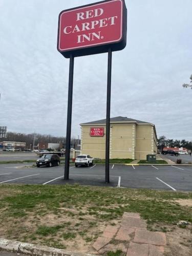 Dumfries Hotel | Red Carpet Inn Quantico