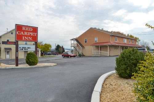 Soudersburg Hotel | Red Carpet Inn Ronks