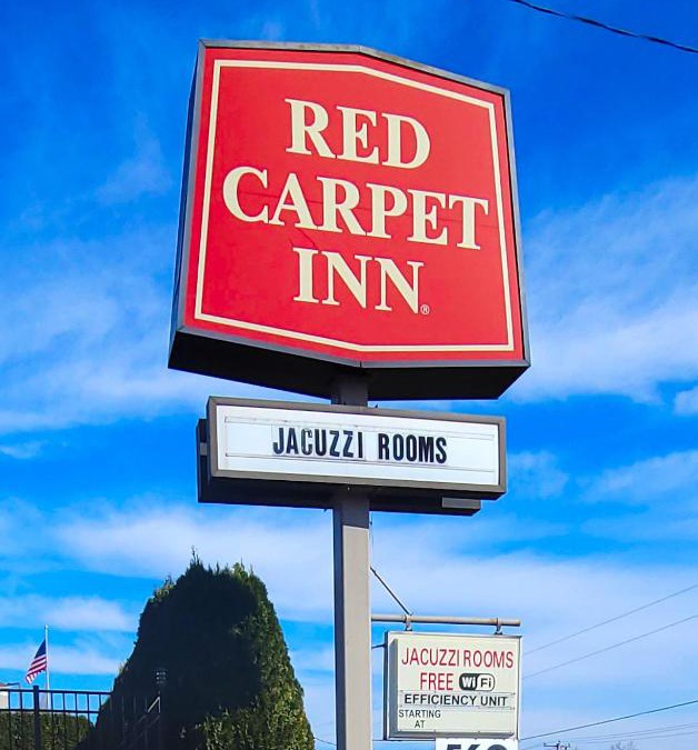 West Springfield Hotel | Red Carpet Inn West Springfield