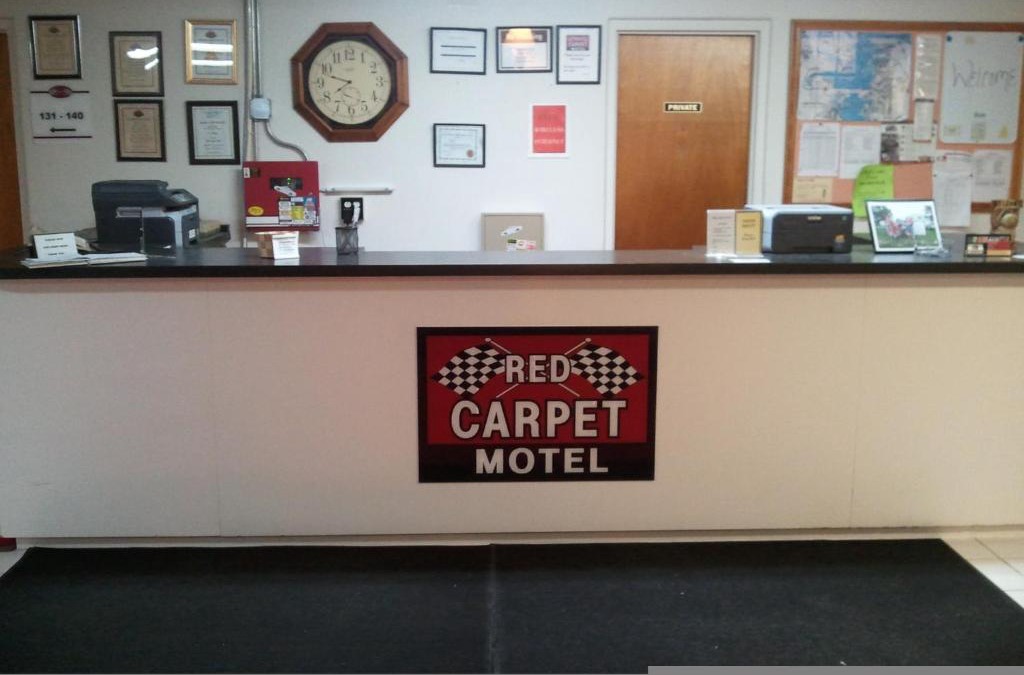 Knoxville Hotel | Red Carpet Motel - Knoxville