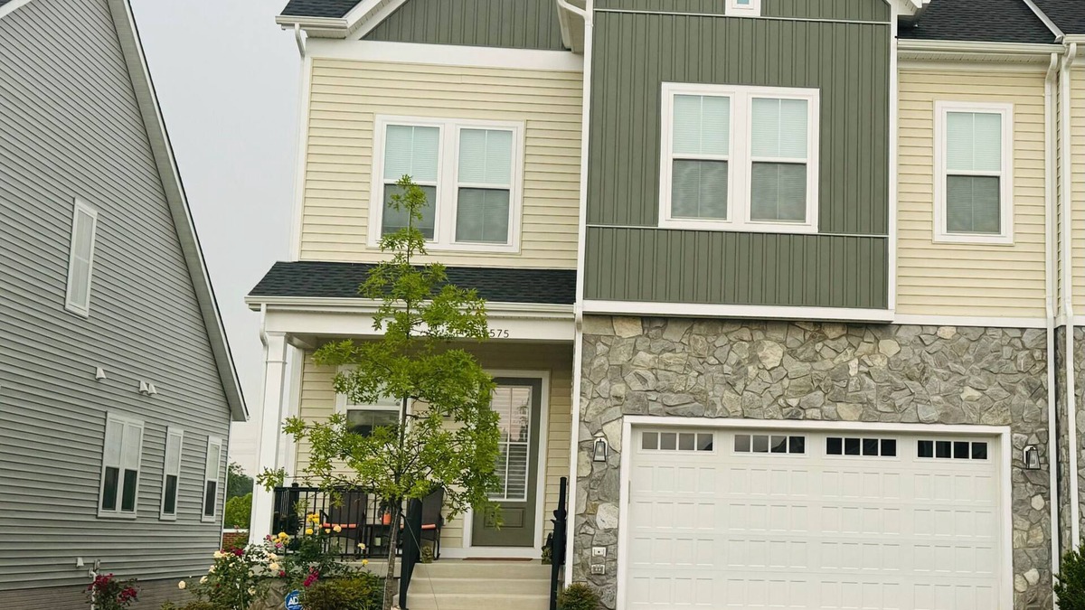 Aldie Villa | Red Cherry Oasis - Charming 2 bedroom villa with AC, WiFi in serene Aldie