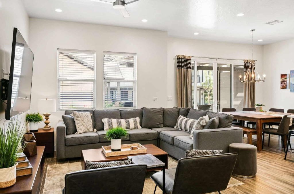 Washington County House | Red Cliffs Retreat Ocotillo #8 townhouse