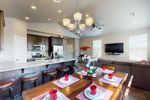 Sienna Hills House | Red Cliffs Retreat