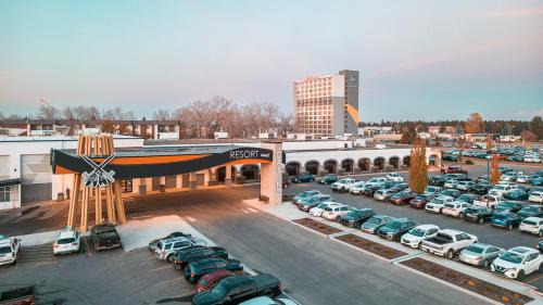 Red Deer Hotel | Red Deer Resort & Casino