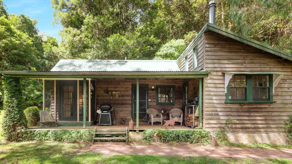 Beaumont Cottage | Red Dog Cottage - Kangaroo Valley