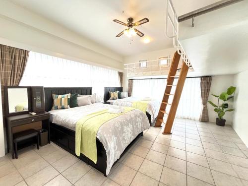 Makiminato Apartment | Red Dragon Okinawa