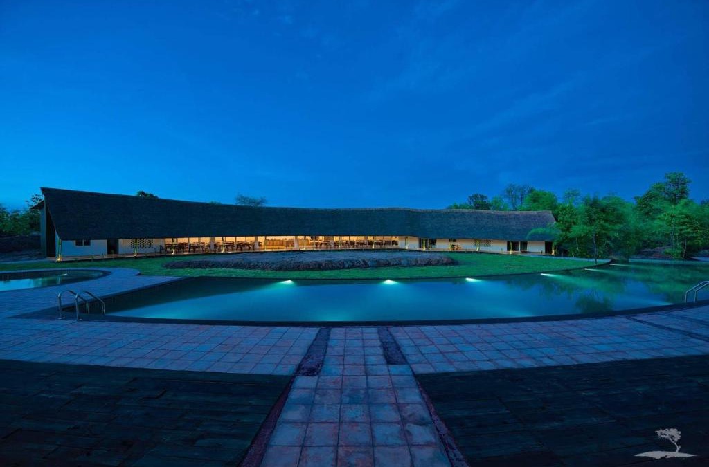 Chandrapur Hotel | Red Earth Tadoba