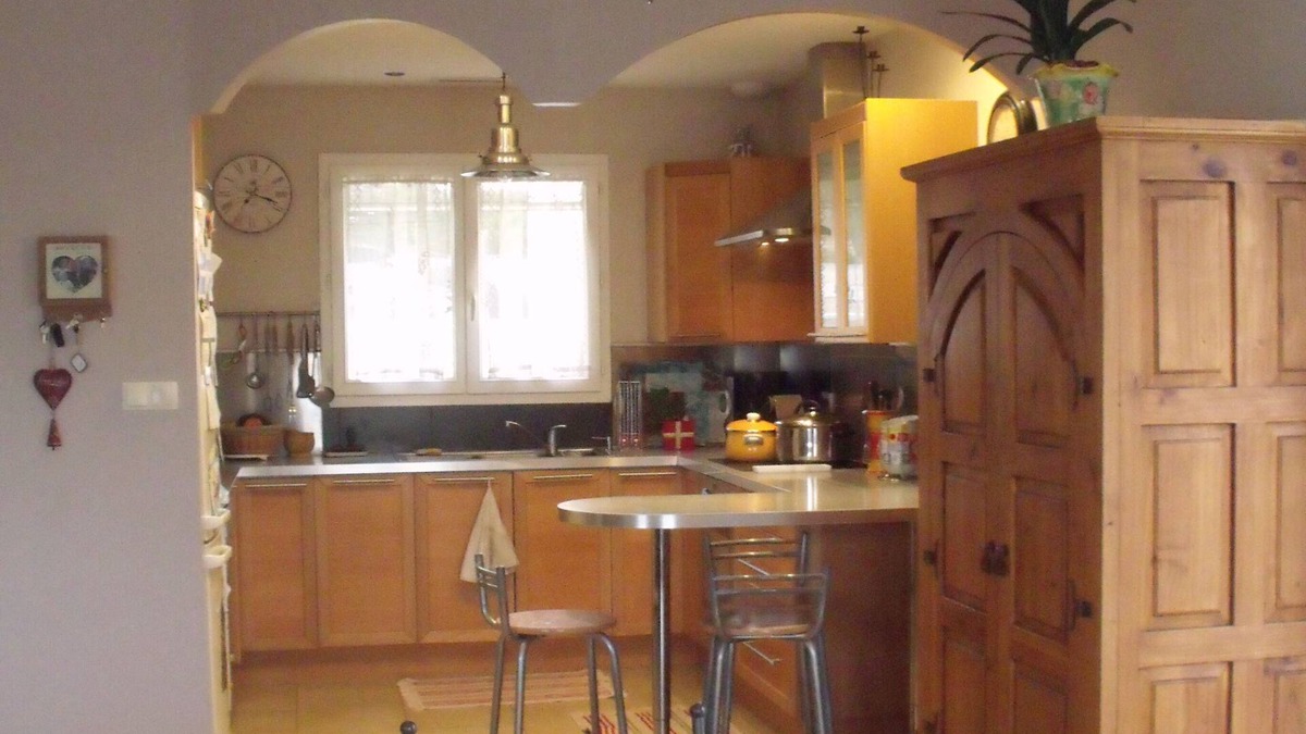 Lecques House | Red earth villa