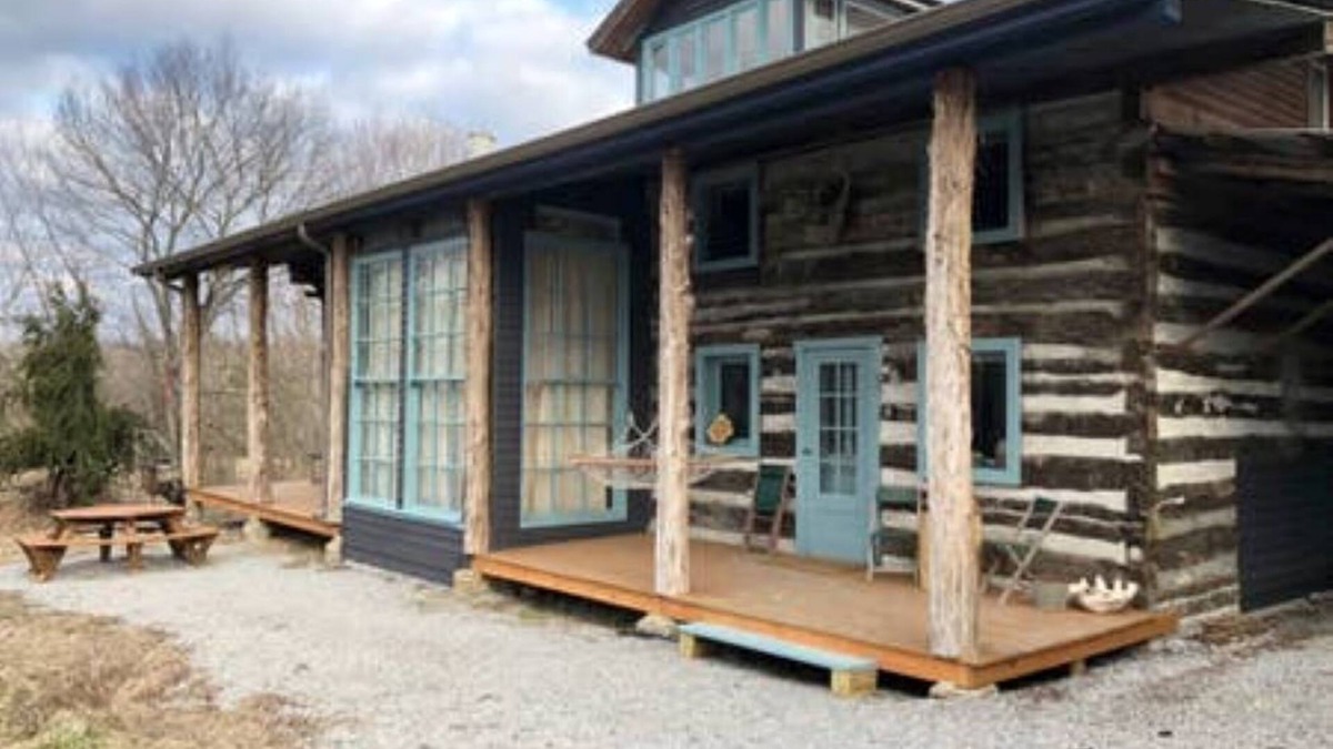 Milford Cabin | Red Fox Ridge Cabin Retreat - No Cleaning Fee. Relax and unwind