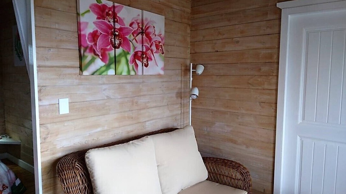 Rarotonga Villa | Red Hibiscus Villa 3