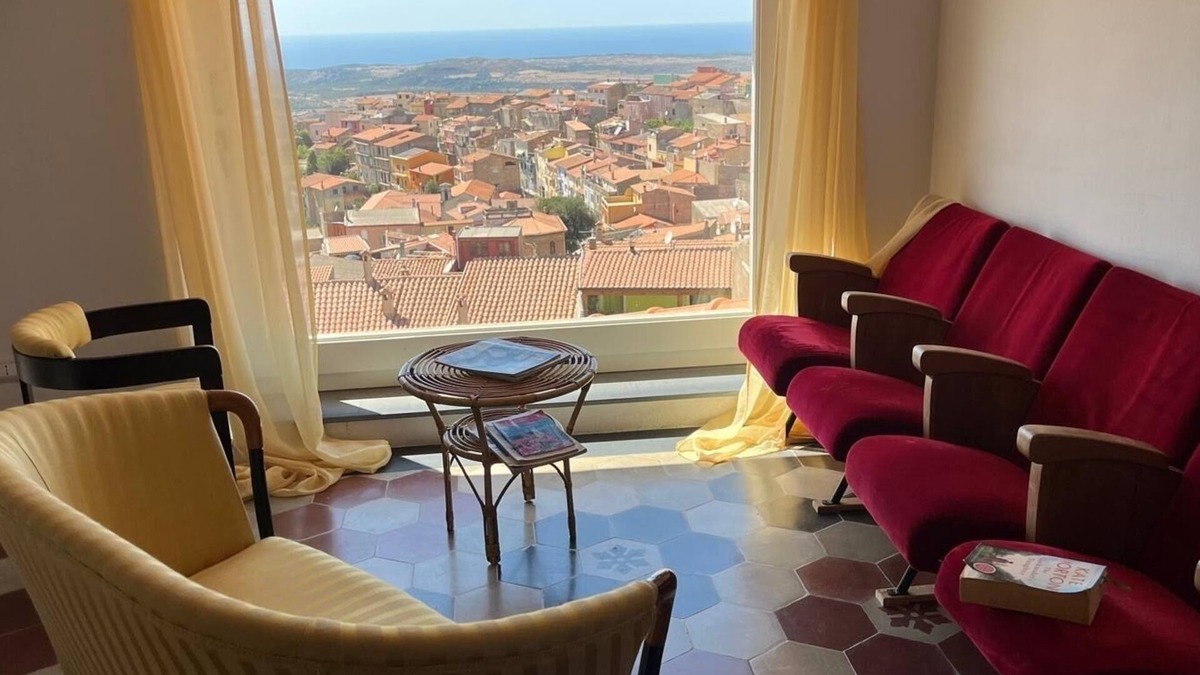 Cuglieri Apartment | RED HOUSE (2) AMAZING - CIN P 3323