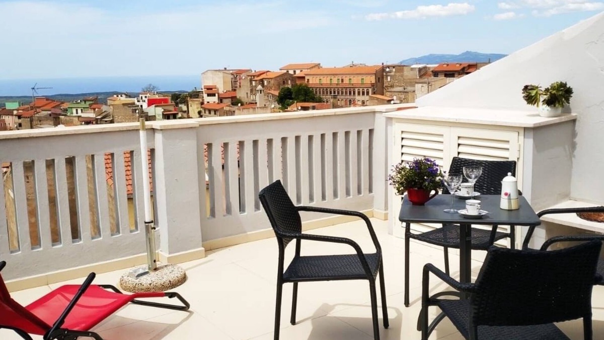 Cuglieri Apartment | RED HOUSE Amazing (2) P3323