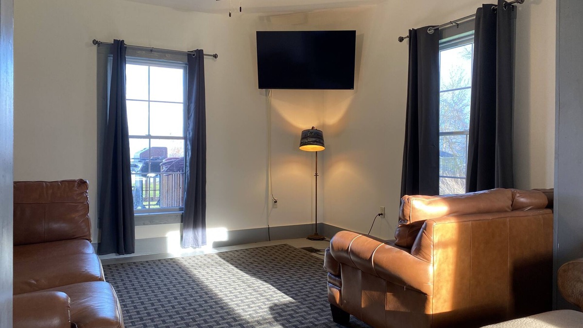 Champlain Cabin | Red House Lodge