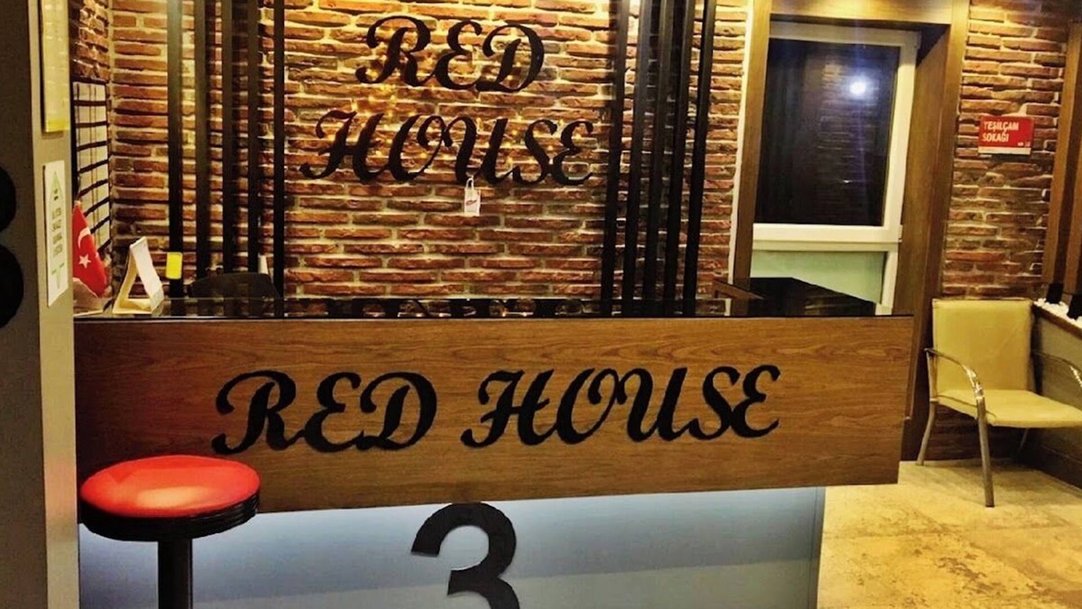 Buyukcekmece Apartment | red house vip