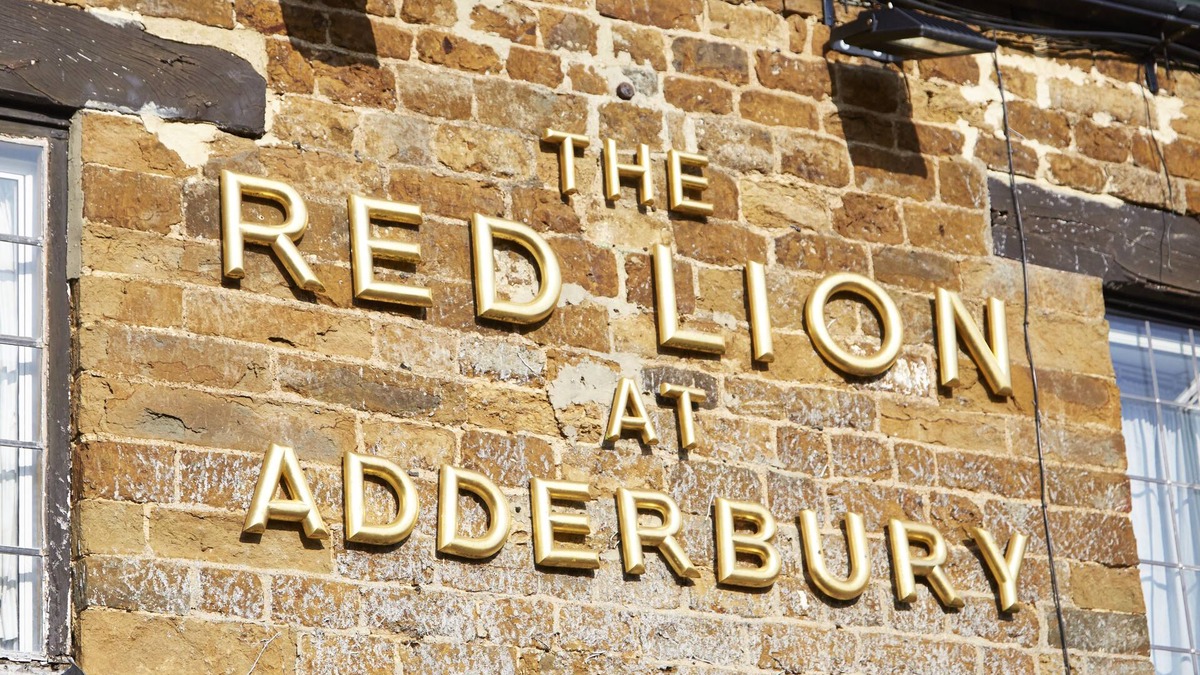 Adderbury Hotel | Red Lion Hotel Adderbury by Greene King Inns