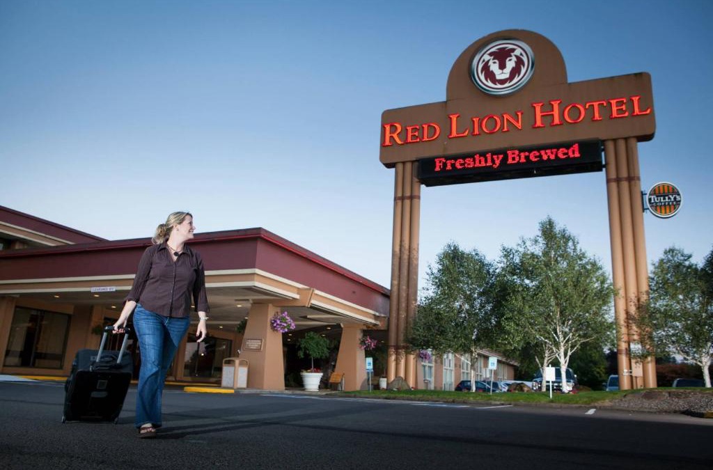 Kelso Hotel | Red Lion Hotel Kelso