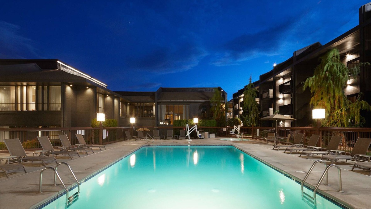 Wenatchee Hotel | Red Lion Hotel Wenatchee City Center