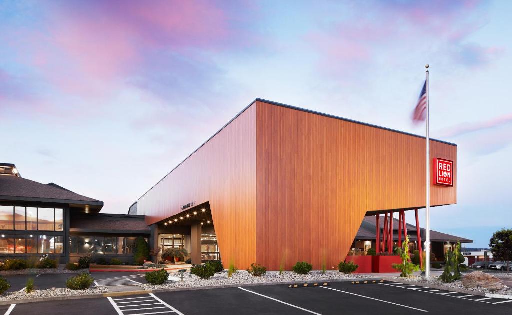 Wenatchee Hotel | Red Lion Hotel Wenatchee City Center