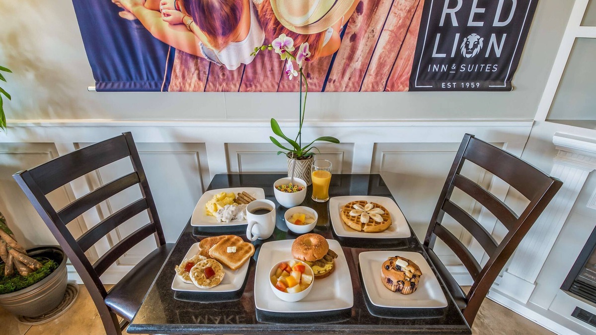 Sequim Hotel | Red Lion Inn & Suites Sequim