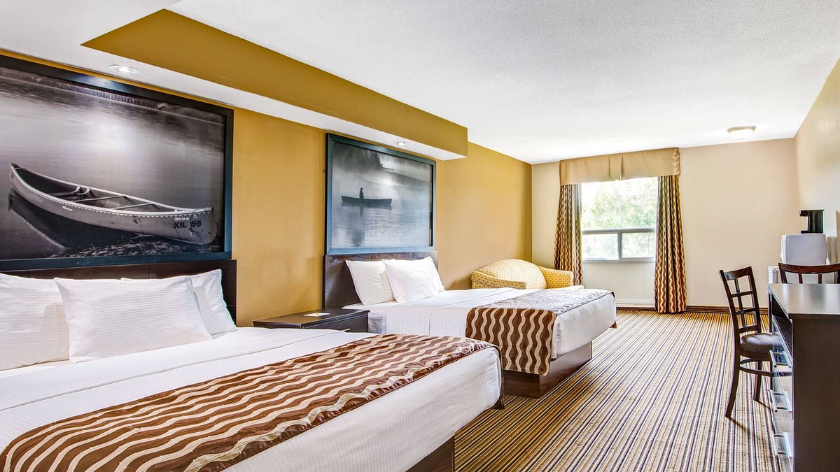 Huntsville Hotel | Red Maple inn and suites