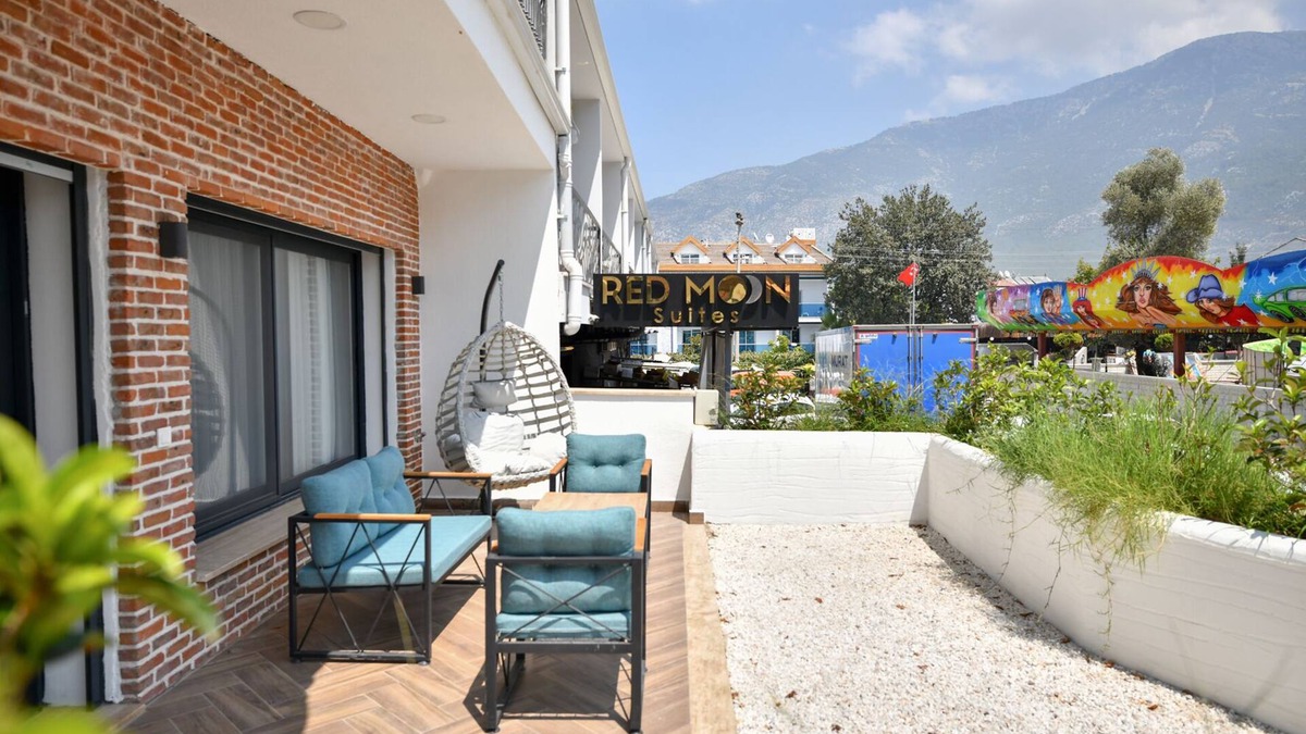 Hisaronu Apartment | Red Moon Suites