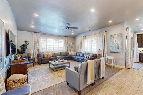 Santa Clara House | Red Mountain Paradise: Paradise Village #90