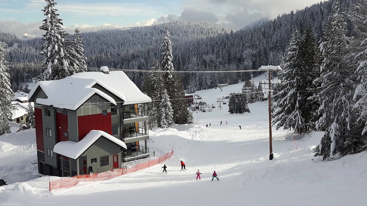 Rossland Condo | Red Mountain Resort - Unit 1