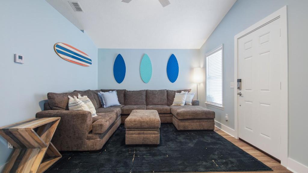 Biltmore Beach House | Red Neptune by Nautical Properties