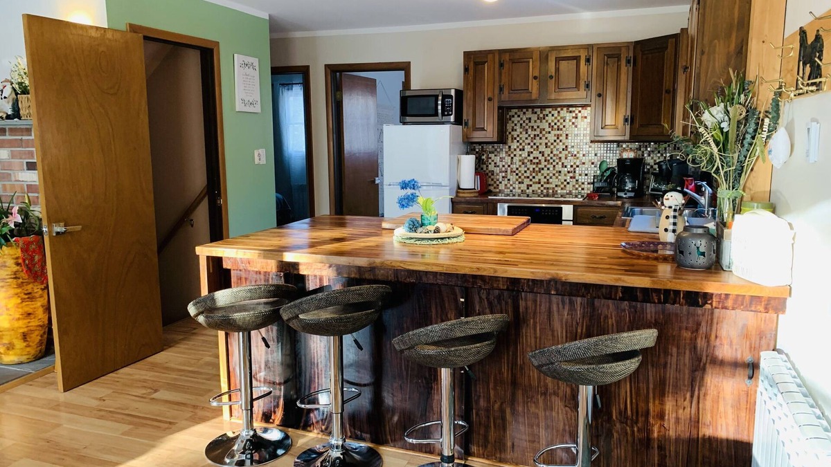 Pocono Pines House | Red Oak Cozy Chalet near Kalahari waterpark &15 min to Camelback ski resort🎿
