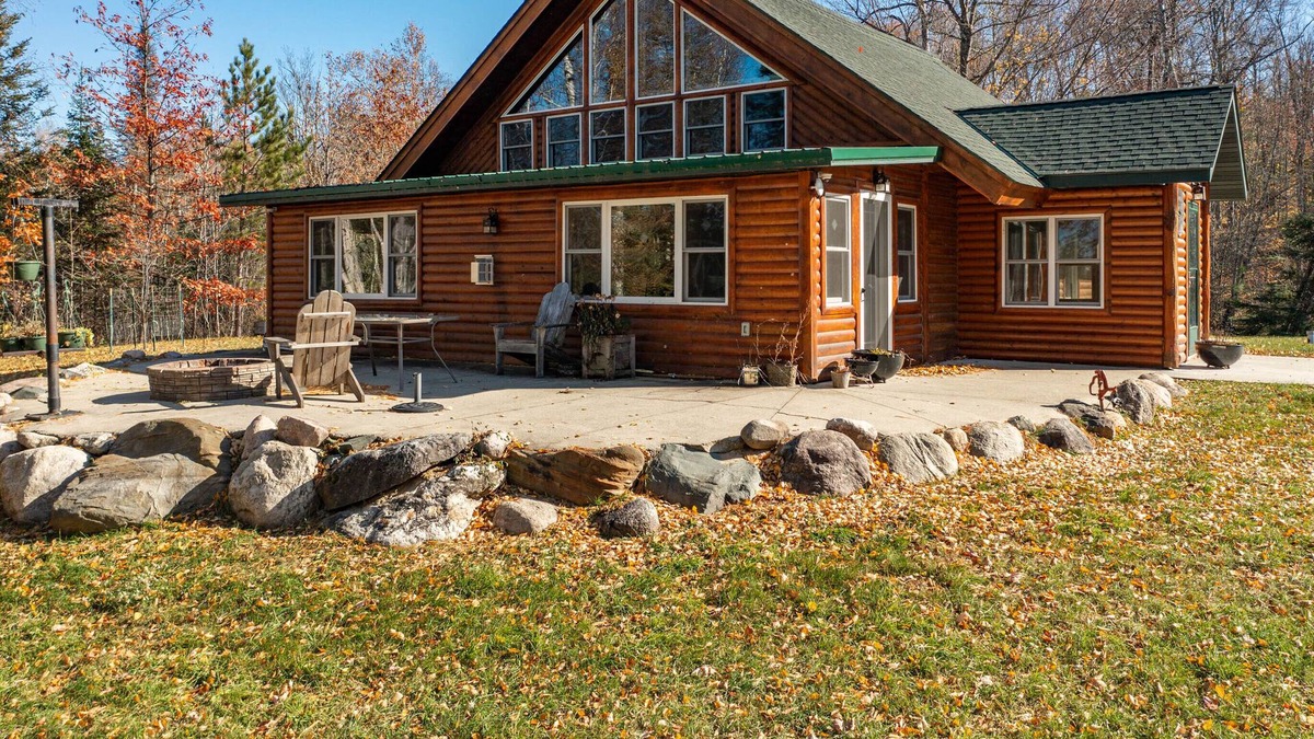 Bigfork Cabin | | Red Pine Refuge | New Listing!