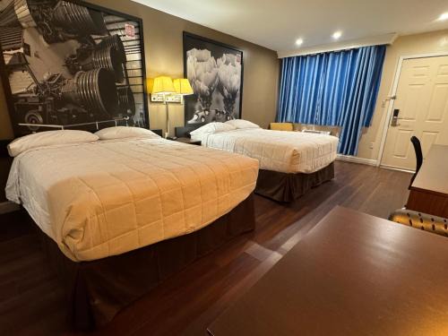 Vernon Hotel | Red River Inn Vernon, Tx