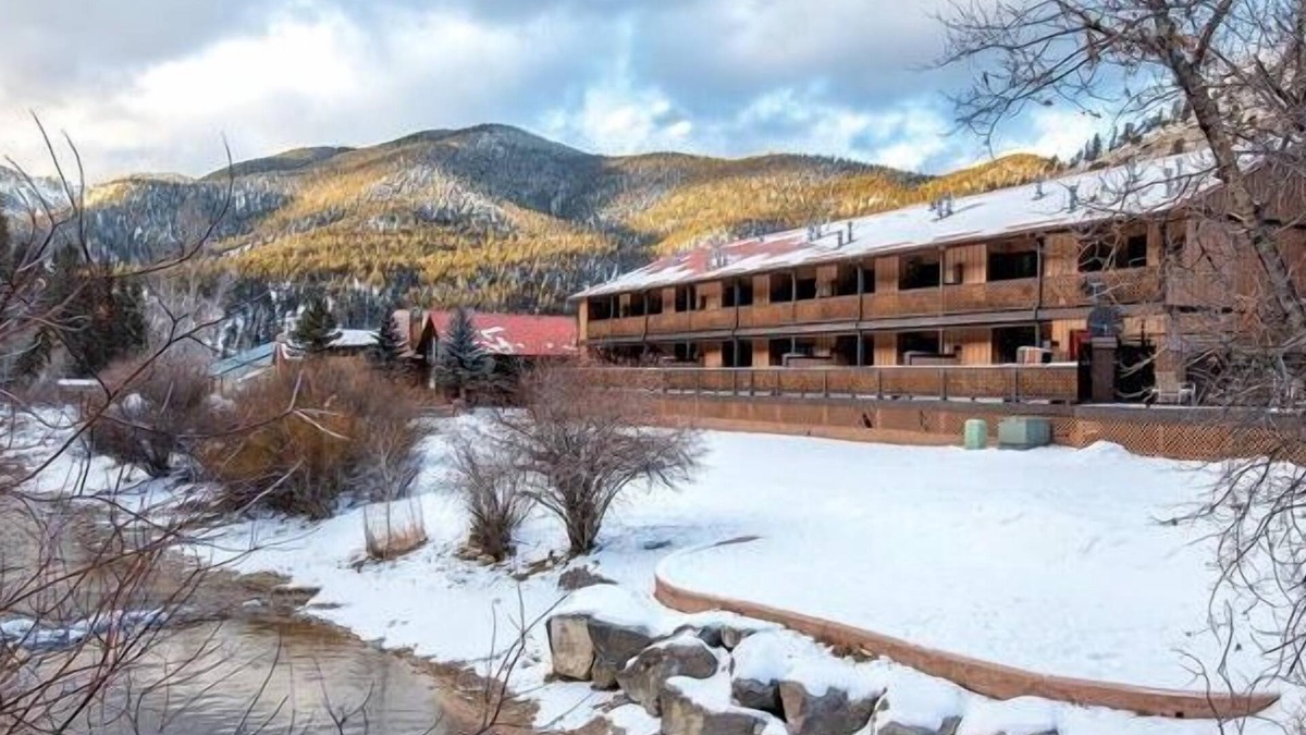 Red River Resort | Red River Resort 2bdr