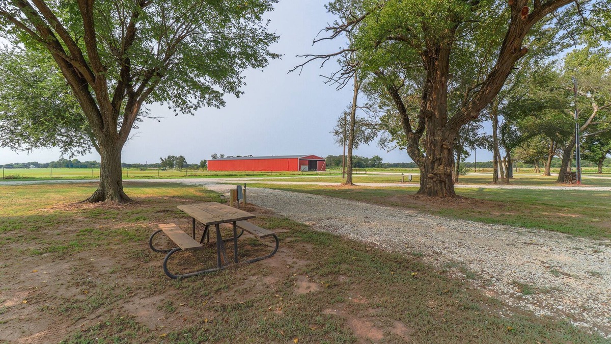 Albany House | Red River RV Lot A