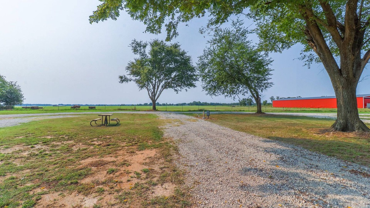 Denison House | Red River RV Lot C