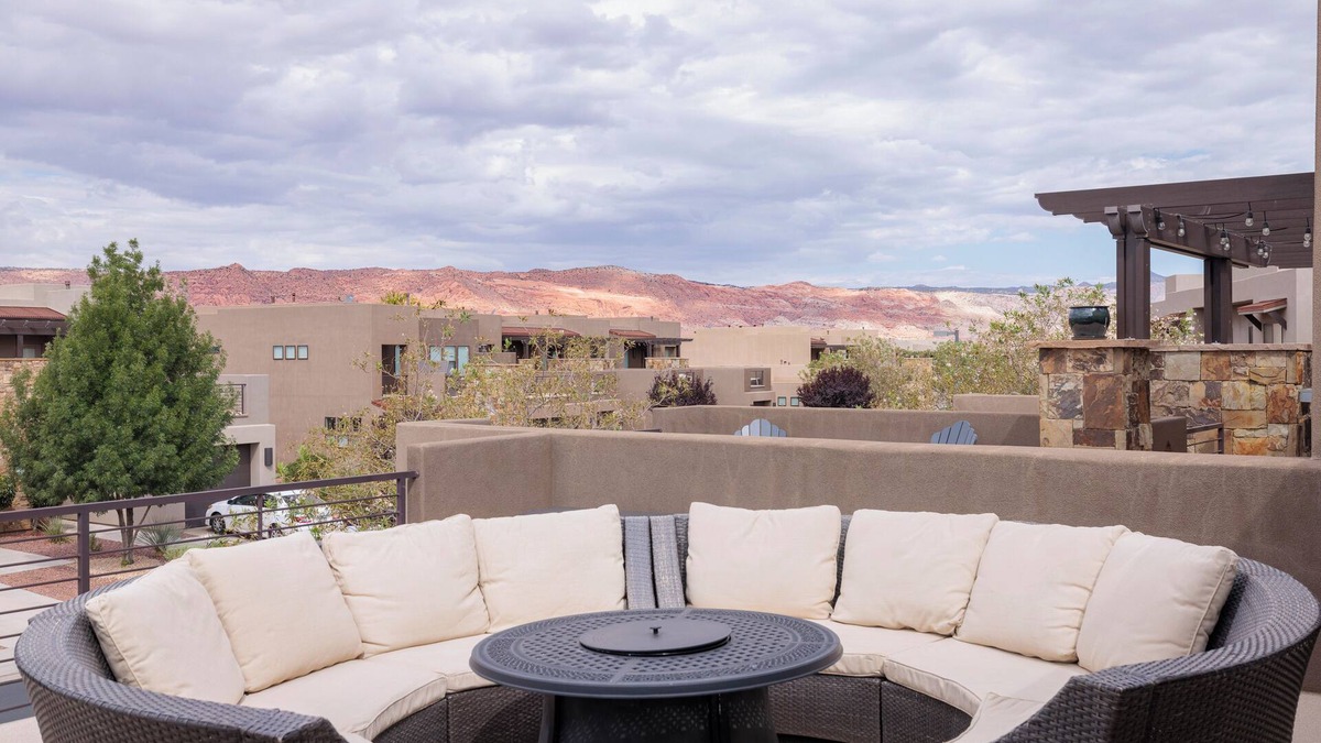 St. George Villa | Red Rock Getaway at The Ledges *Resort Amenities Included!*