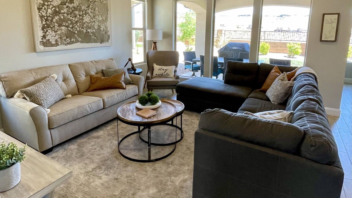 Sienna Hills House | Red Rock Landing- spacious & luxurious 4 bed/4 bath townhouse near Zion w/VIEW!