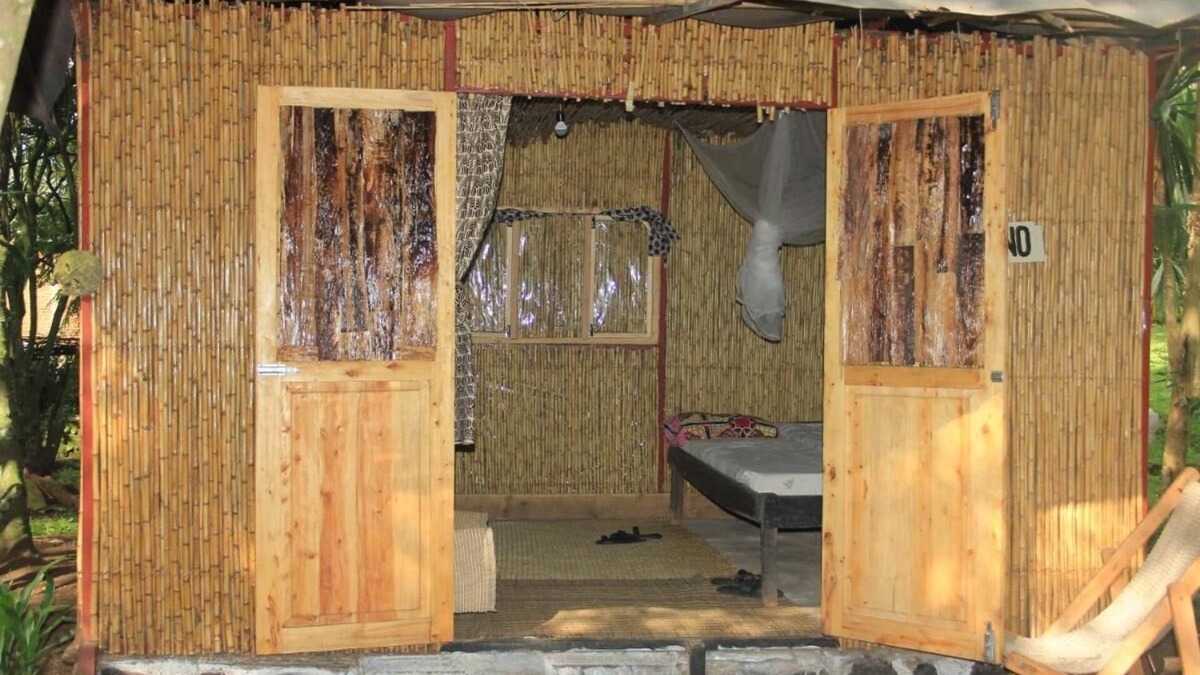 Nyakinama House | Red Rocks Rwanda - Bamboo Cottage