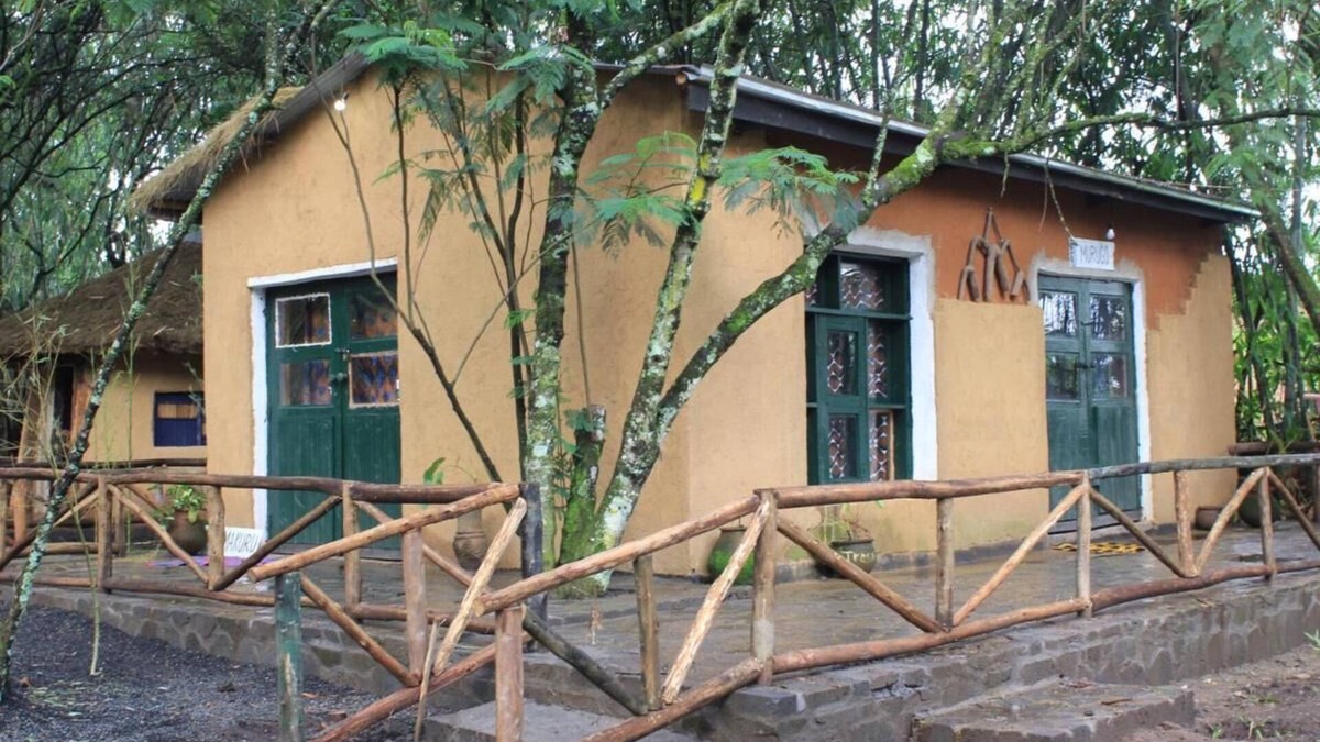 Nyakinama House | Red Rocks Rwanda - Campsite & Guesthouse