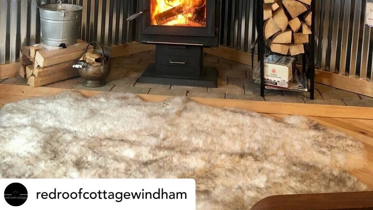 Windham Cabin | ‘Red Roof Cottage’ Windham *Updated home minutes to the mountain