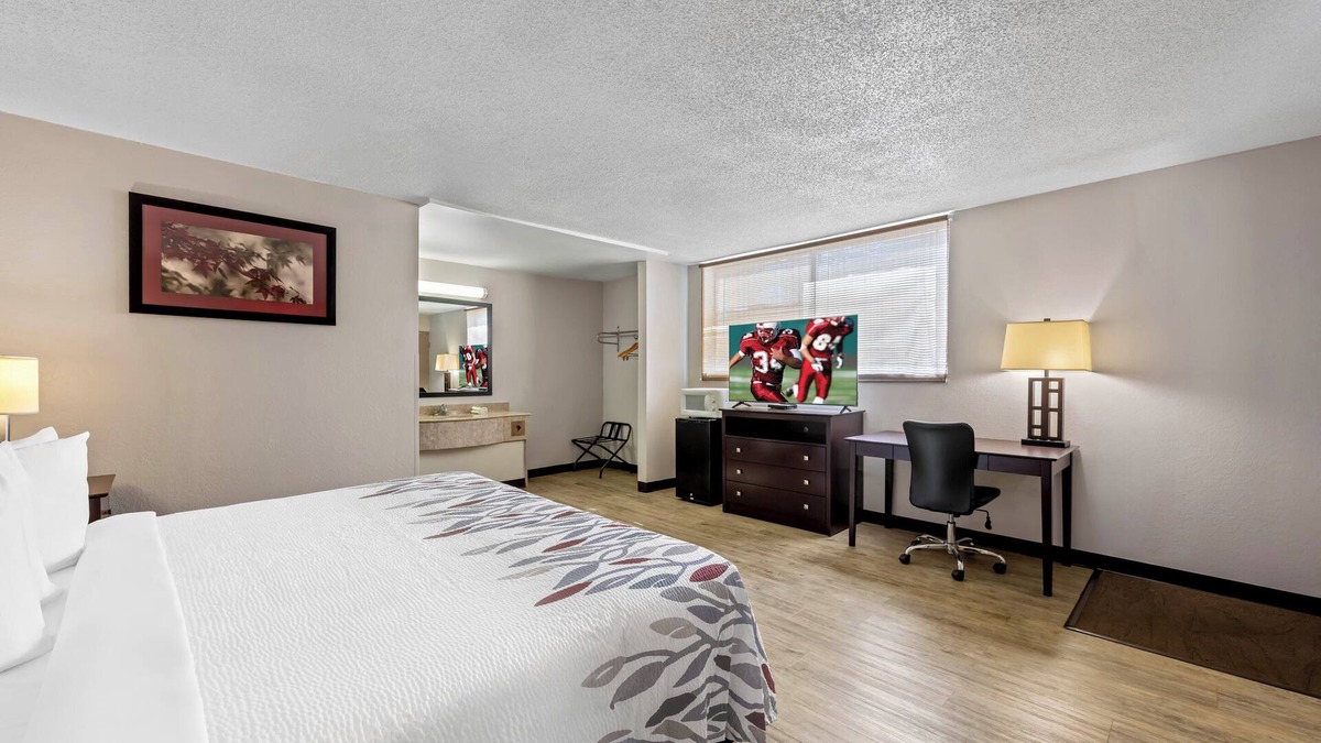 Abingdon Hotel | Red Roof Inn Abingdon