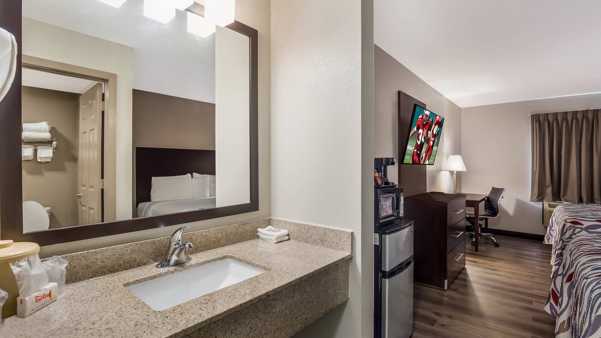 Allentown Hotel | Red Roof Inn Allentown South