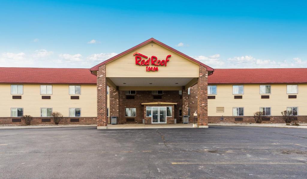 Auburn Hotel | Red Roof Inn Auburn