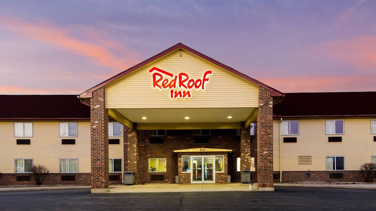 Auburn Hotel | Red Roof Inn Auburn