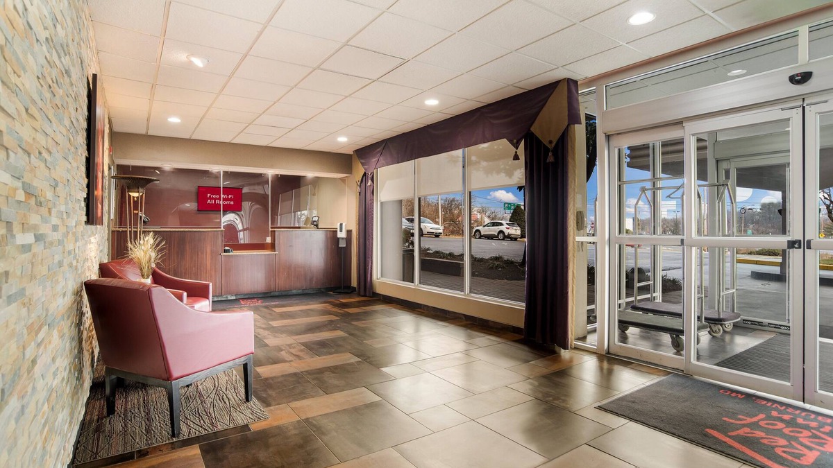 Ferndale Hotel | Red Roof Inn Baltimore South - Glen Burnie