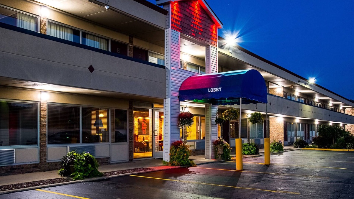 Battle Creek Hotel | Red Roof Inn Battle Creek