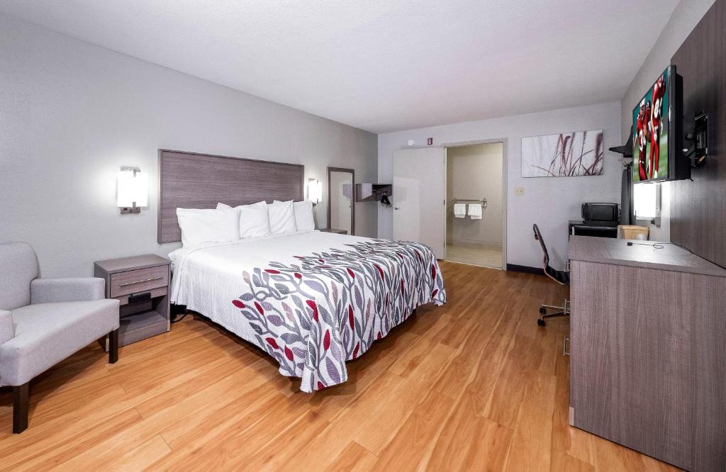 Bay Minette Hotel | Red Roof Inn Bay Minette