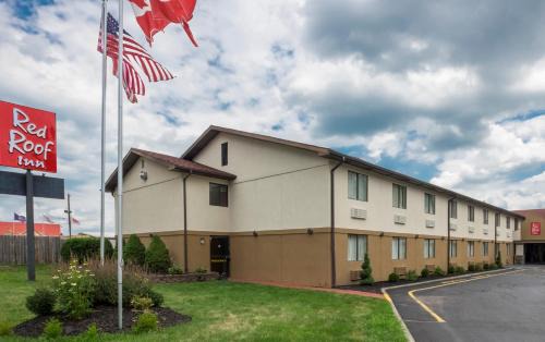 Binghamton Hotel | Red Roof Inn Binghamton North