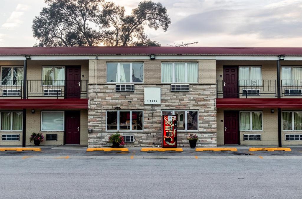Alsip Hotel | Red Roof Inn Chicago-Alsip