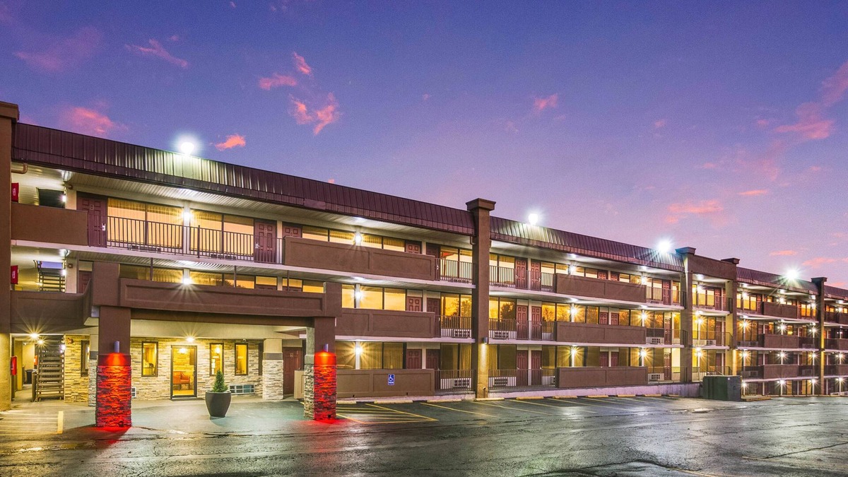 Erlanger Hotel | Red Roof Inn Cincinnati Airport–Florence/Erlanger