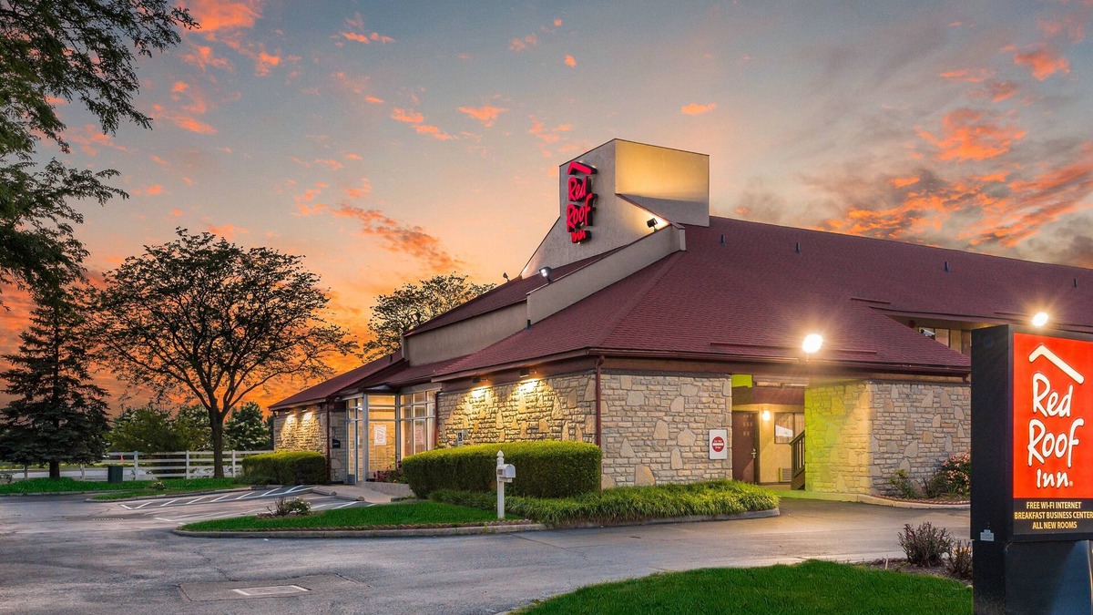 Grove City Hotel | Red Roof Inn Columbus - Grove City